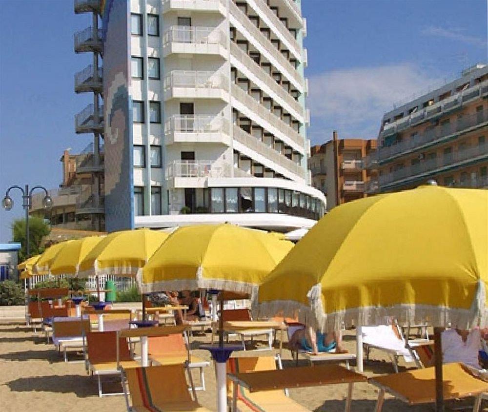 Hotel Delle Nazioni ลิโดดิเยโซโล ภายนอก รูปภาพ